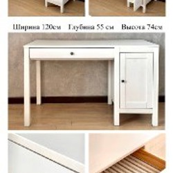 Стол IKEA HEMNES - фото 2
