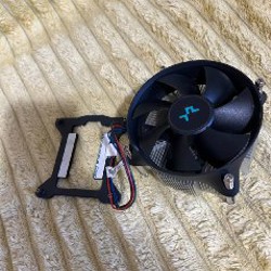 Кулер для процессора DEEPCOOL THETA 31 PWM LGA1700 - фото 3