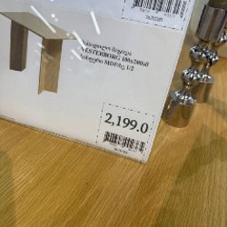 Стол деревянный - фото 5