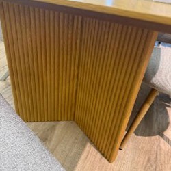 Стол деревянный - фото 4