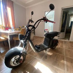 Электроскутер City Coco 2000w - фото 2