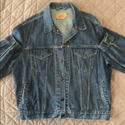 Джинсовая куртка - фото 6