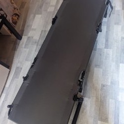 Универсальный лежак кресло раскладушка 3в1 - фото 4