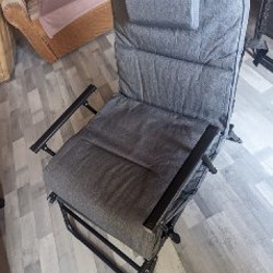 Универсальный лежак кресло раскладушка 3в1 - фото 5