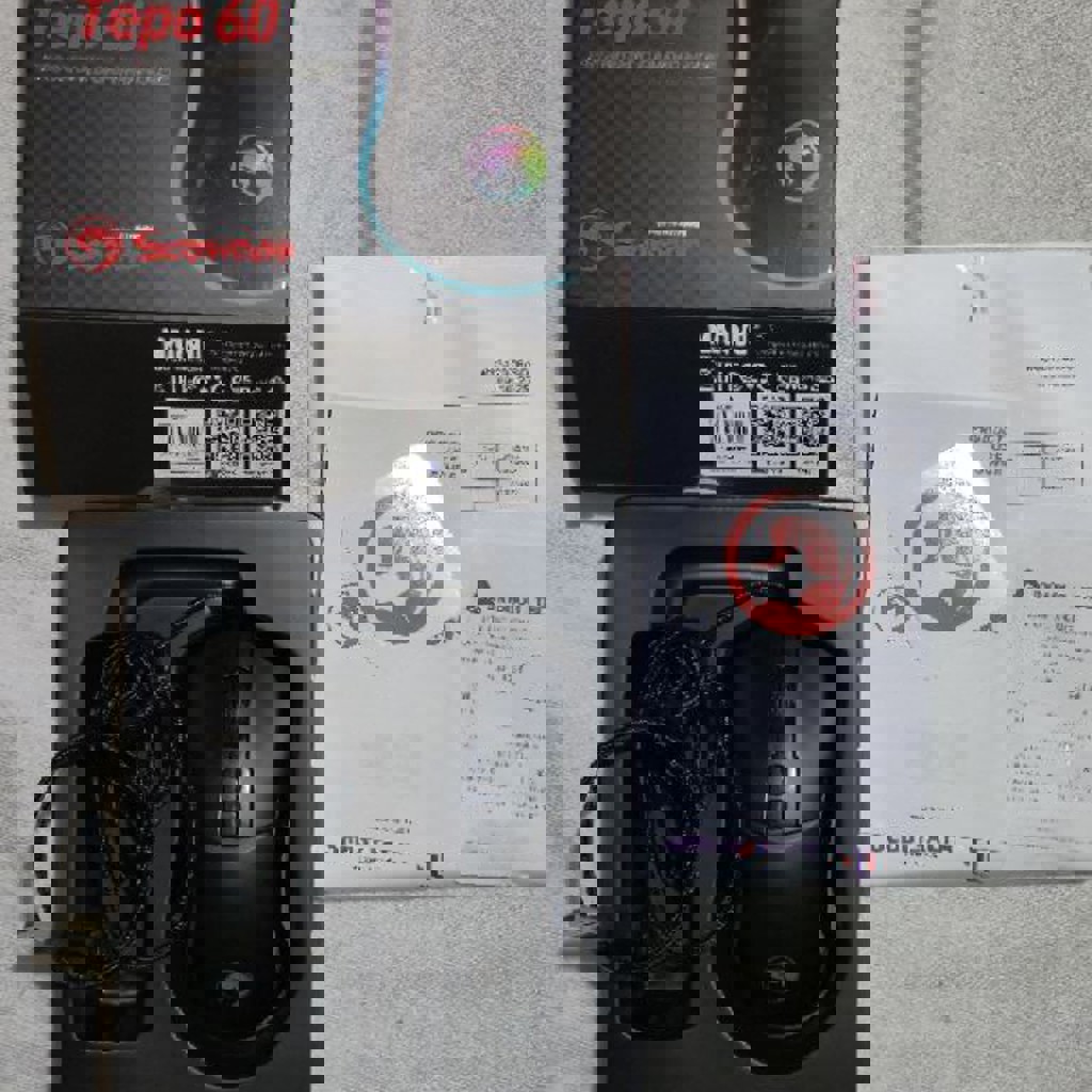 Клавиатура и мышка