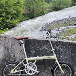 Ультра-компактный складной велосипед - фото 2