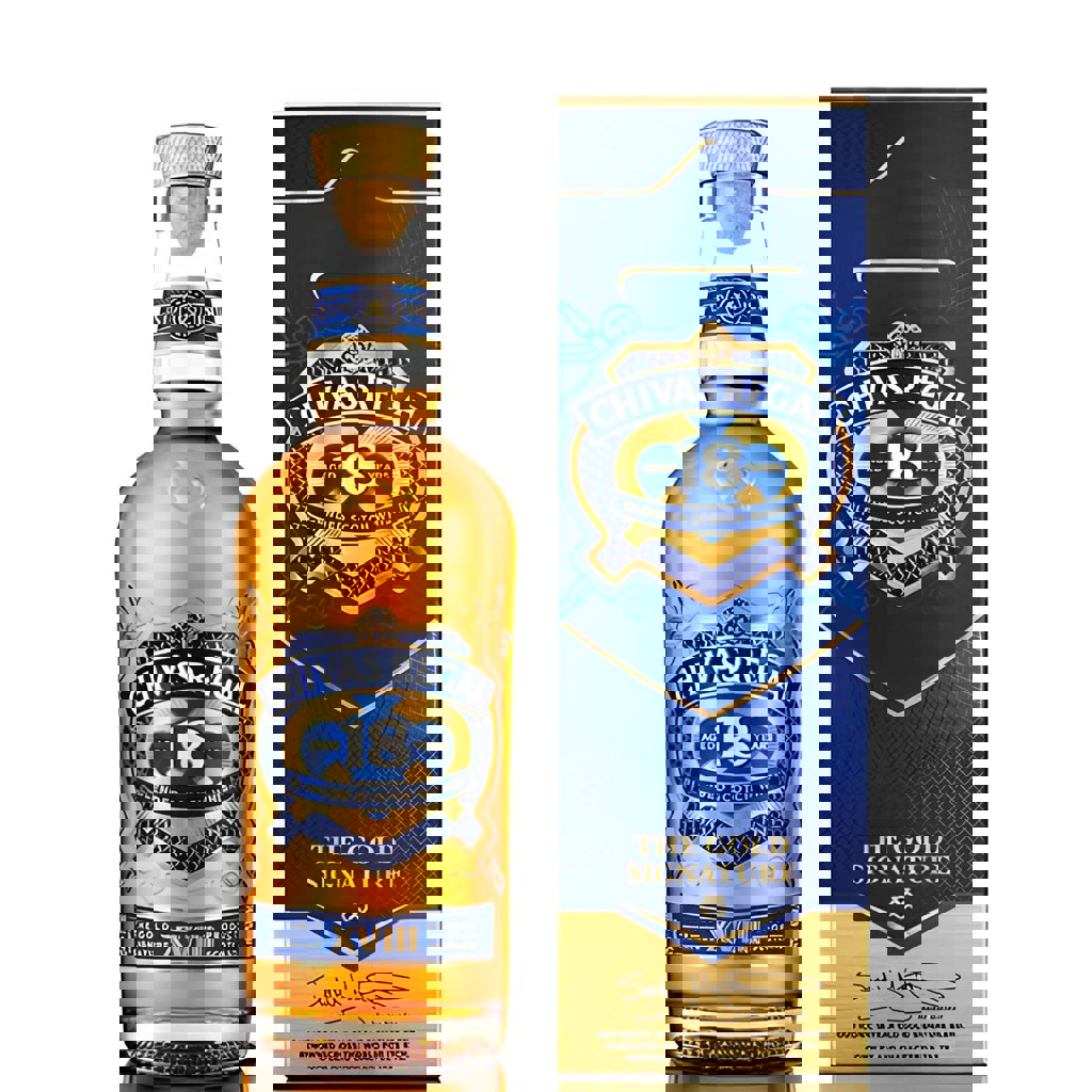 Chivas Regal 18