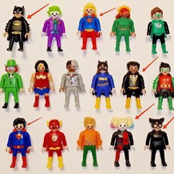 Фигурки коллекции киндер - фото 2