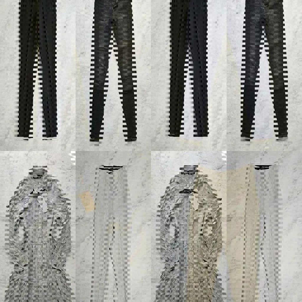 Леггинсы замшевые Zara