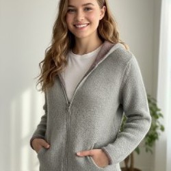 Джемпер/топ - фото 6