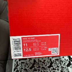 Кроссовки Nike v5 rnr - фото 3