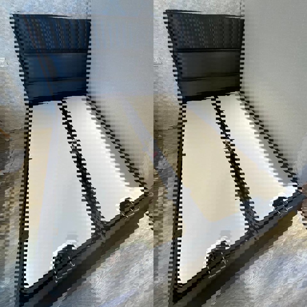 Детская кровать с матрасом