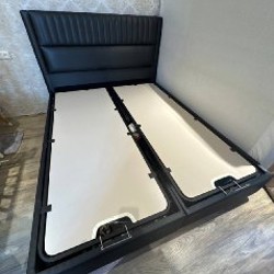 Детская кровать с матрасом - фото 1