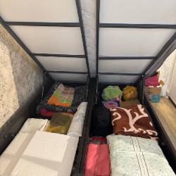 Детская кровать с матрасом - фото 5