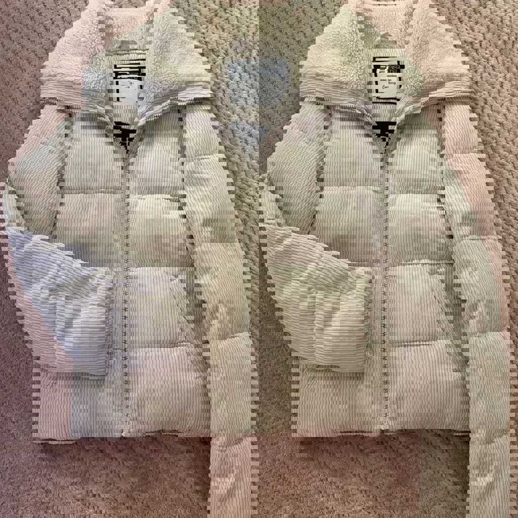 Пуховик New Yorker