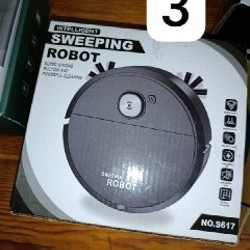 Робот пылесос для пола - фото 3