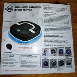 Робот пылесос для пола - фото 7