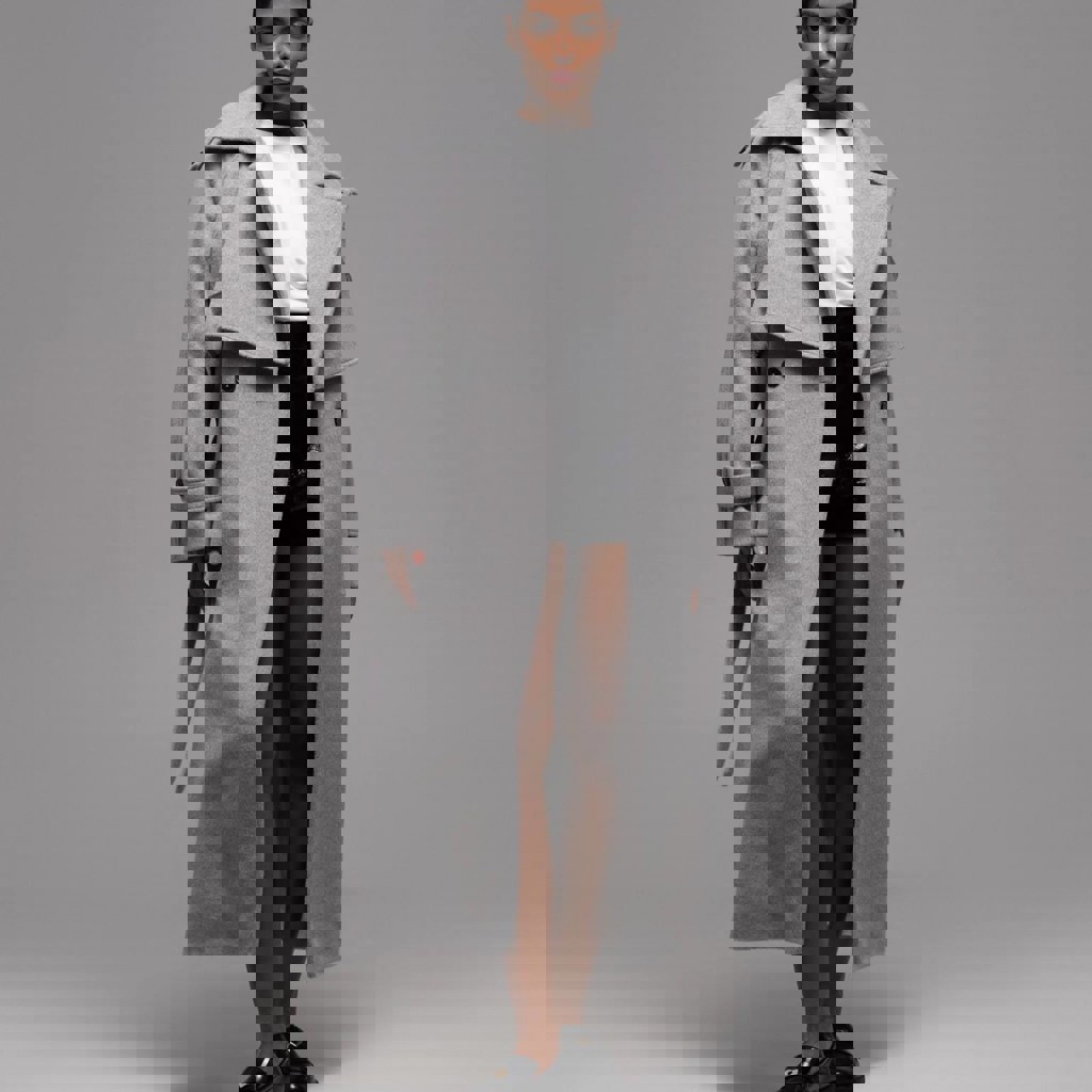 Зимнее пальто