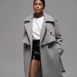 Зимнее пальто - фото 2