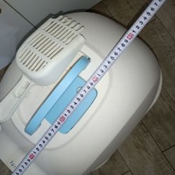 Закрытый лоток для кошки - фото 4