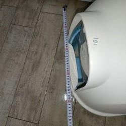 Закрытый лоток для кошки - фото 7