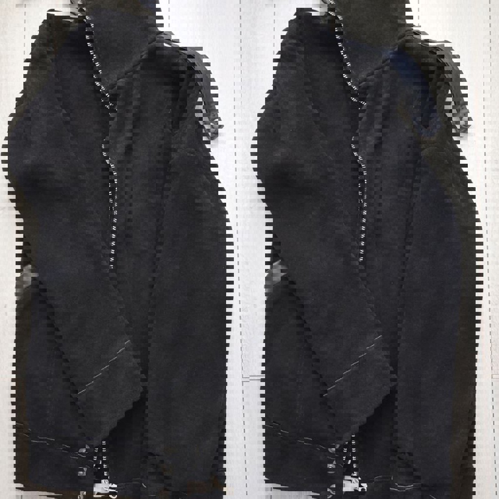 Куртка замшевая