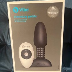 B-Vibe Rimming Petite - фото 7