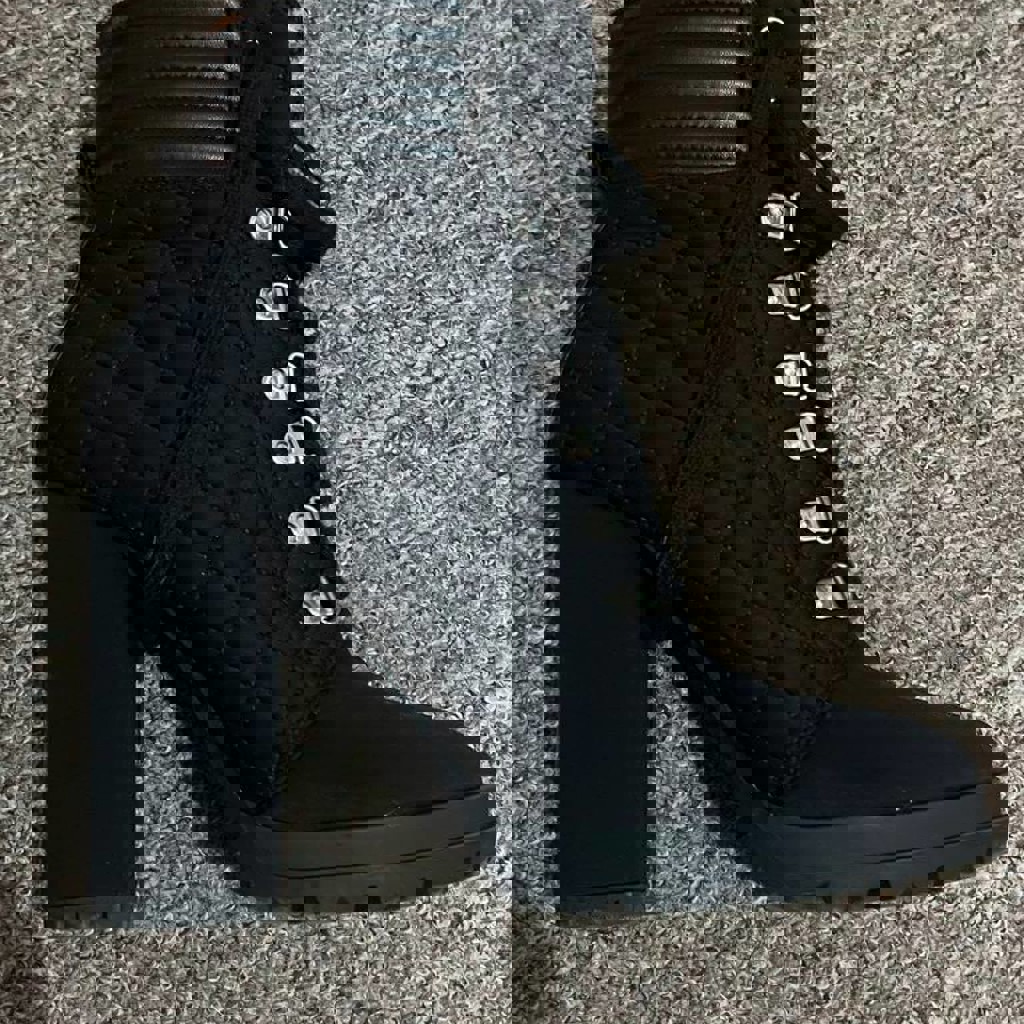 Ботинки, сапоги