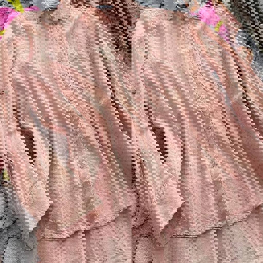 Рубашка Zara basic xs