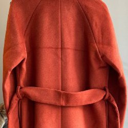 Пальто шерстяное - фото 2