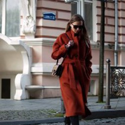 Пальто шерстяное - фото 5