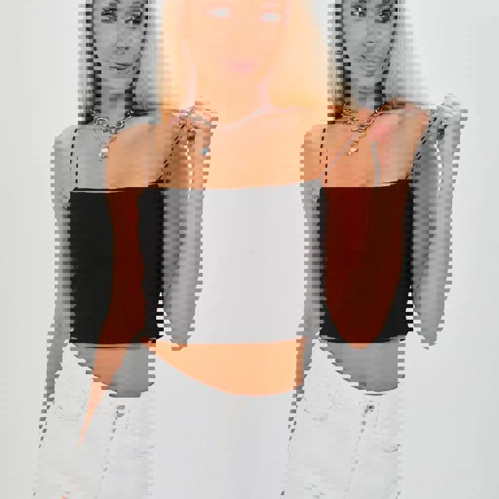 Топ бандо женский