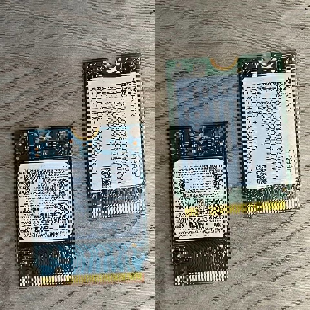 SSD M2 2230 NVMe 128GB