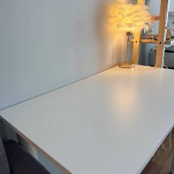 Стол белый - фото 2