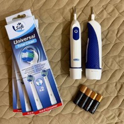 Электрические щётки ORAL-B - фото 4