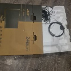 Монитор Acer R240HY bidx - фото 5