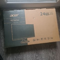 Монитор Acer R240HY bidx - фото 7