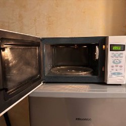 Микроволновая печь Samsung CE2738NR - фото 2