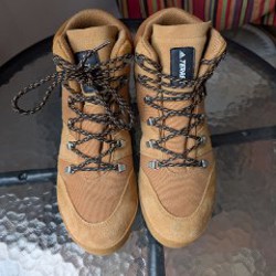 Ботинки Adidas Terrex Snowpitch - фото 2