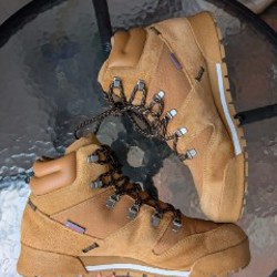 Ботинки Adidas Terrex Snowpitch - фото 4