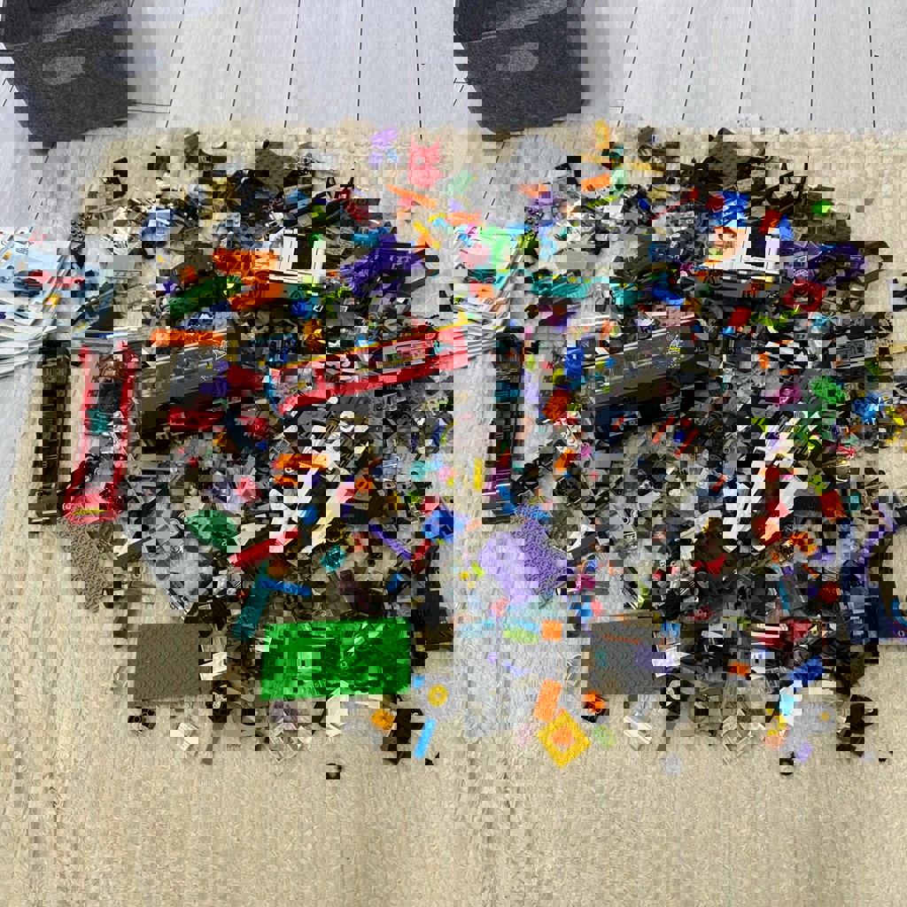 Пакет оригинального LEGO