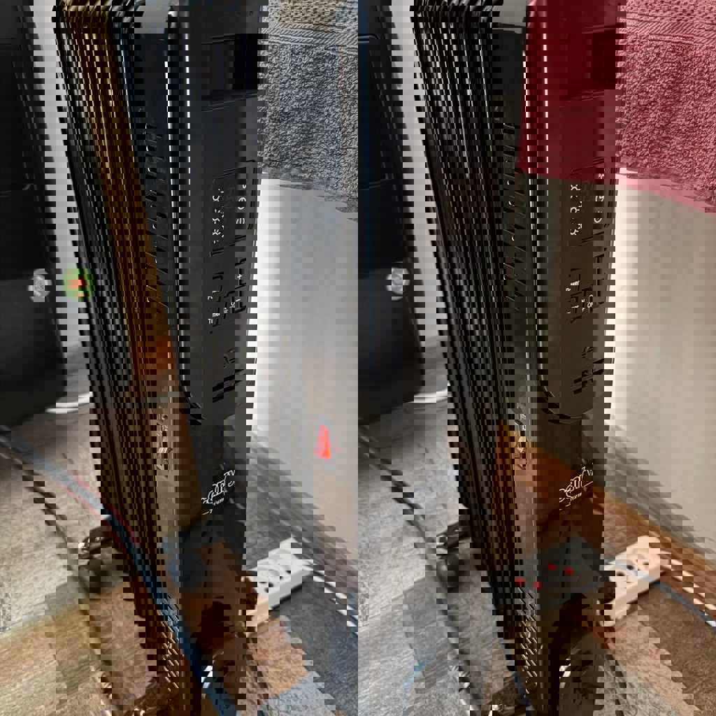 Масляный обогреватель