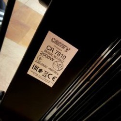 Масляный обогреватель - фото 2