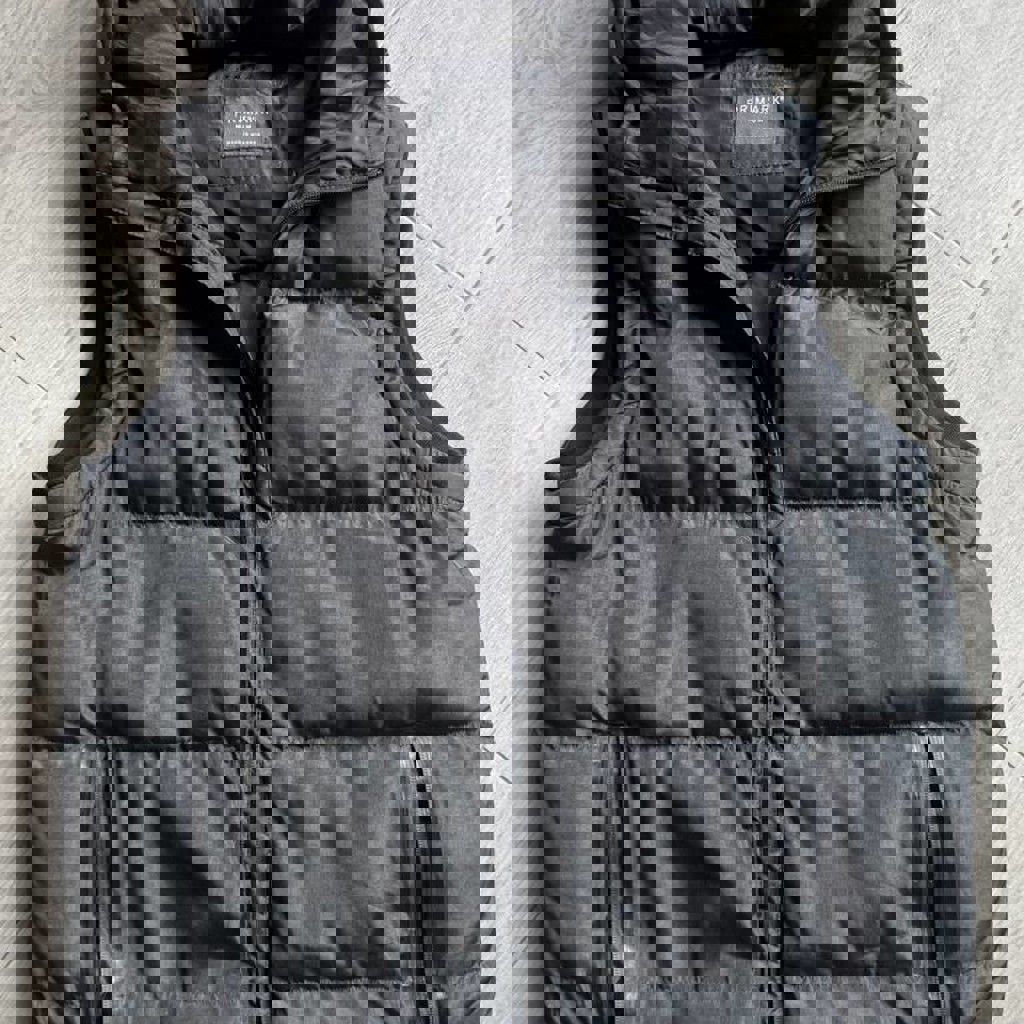 Жилетка теплая мужская