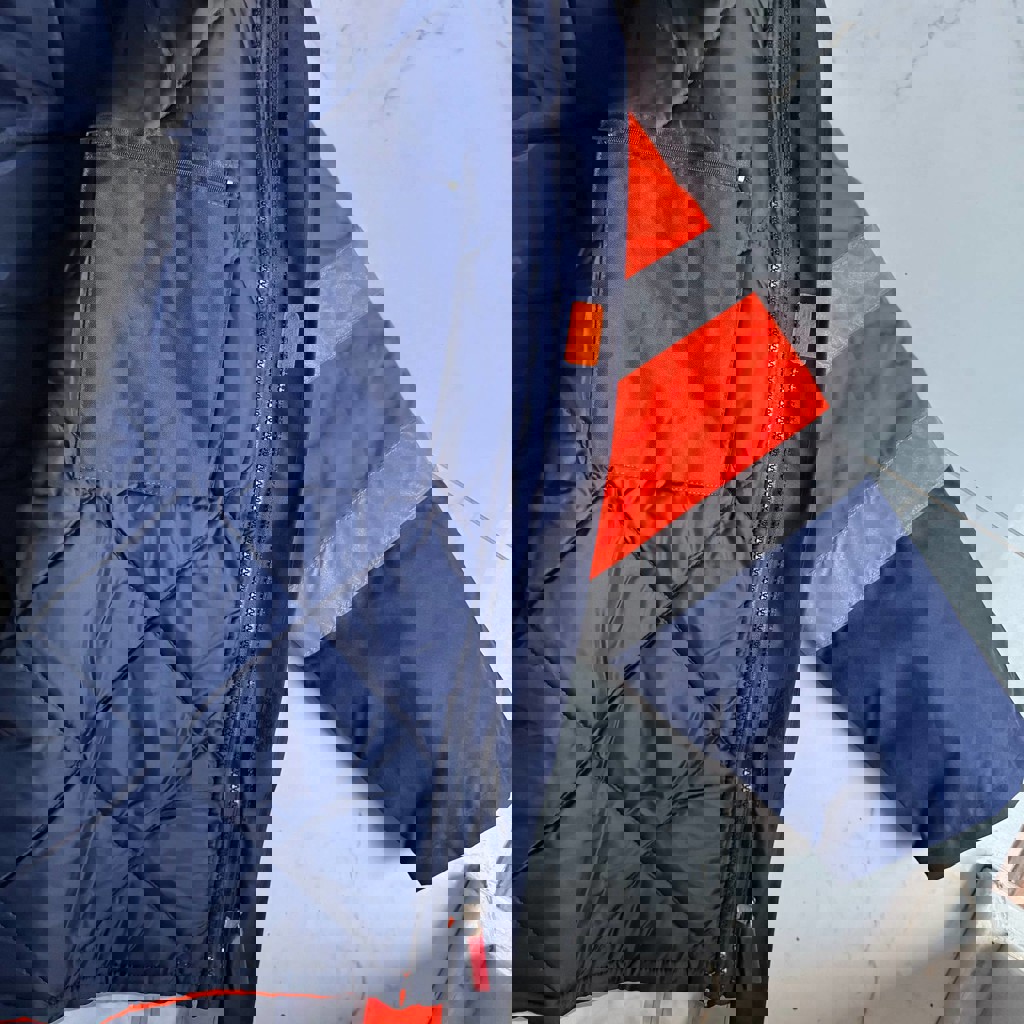 Парка-трансформер 3-в-1