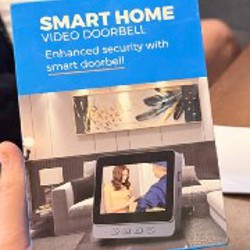 Беспроводной видеодомофон - фото 4