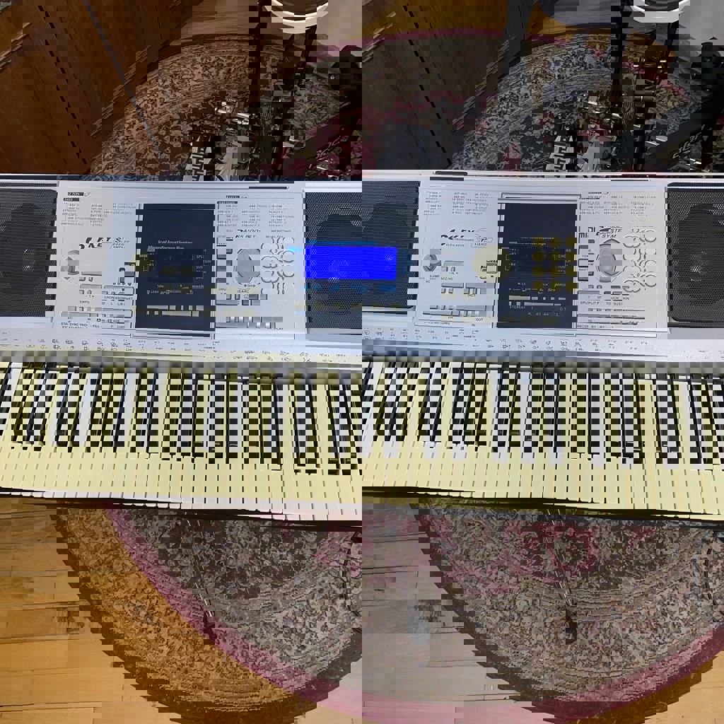 Синтезатор C.Giant LP-6210C