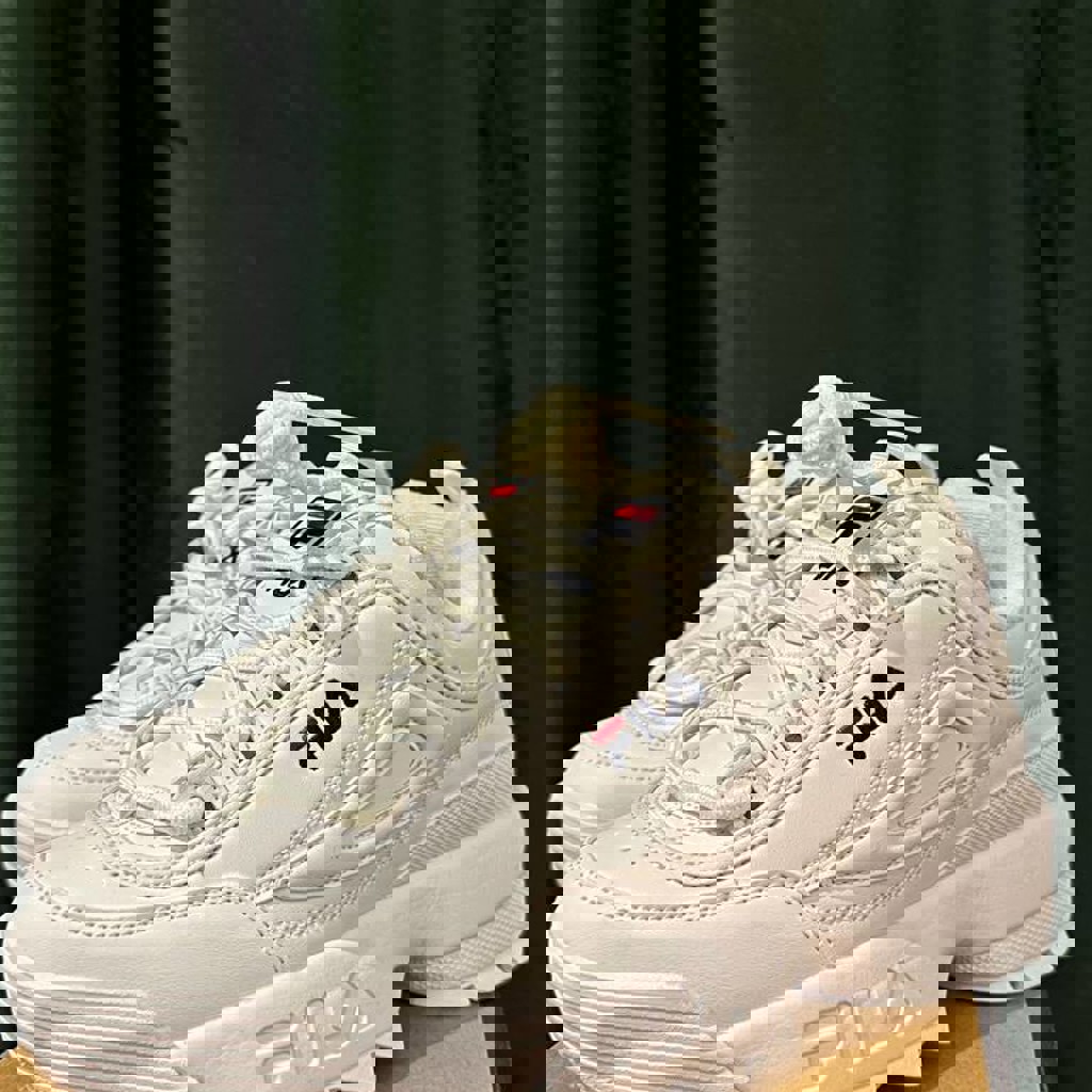 Кроссовки Fila