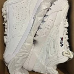 Кроссовки Fila - фото 3