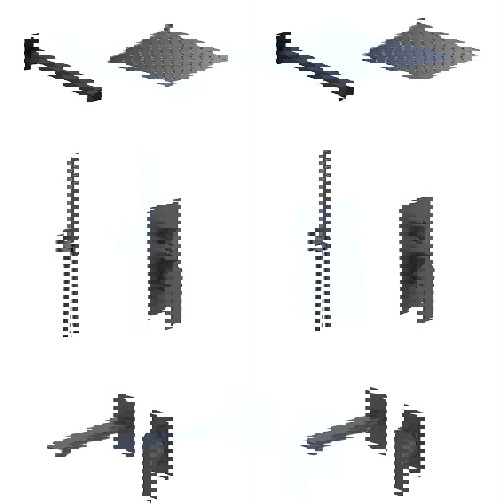 Комплект встраиваемой сантехники